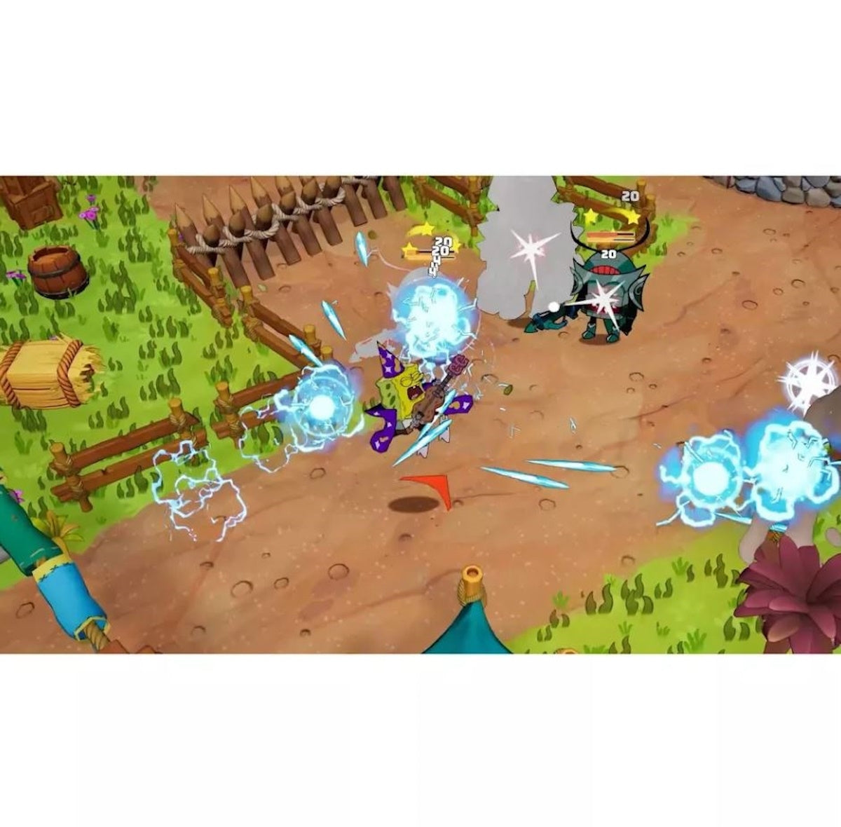 Nicktoons & The Dice of Destiny for PlayStation 5 (PS5) - Fantasy RPG