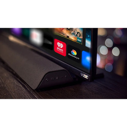 VIZIO M-Series All-in-One 2.1 Sound Bar Dolby Atmos, DTS:X Built In Subwoofers - Black M213AD-K8