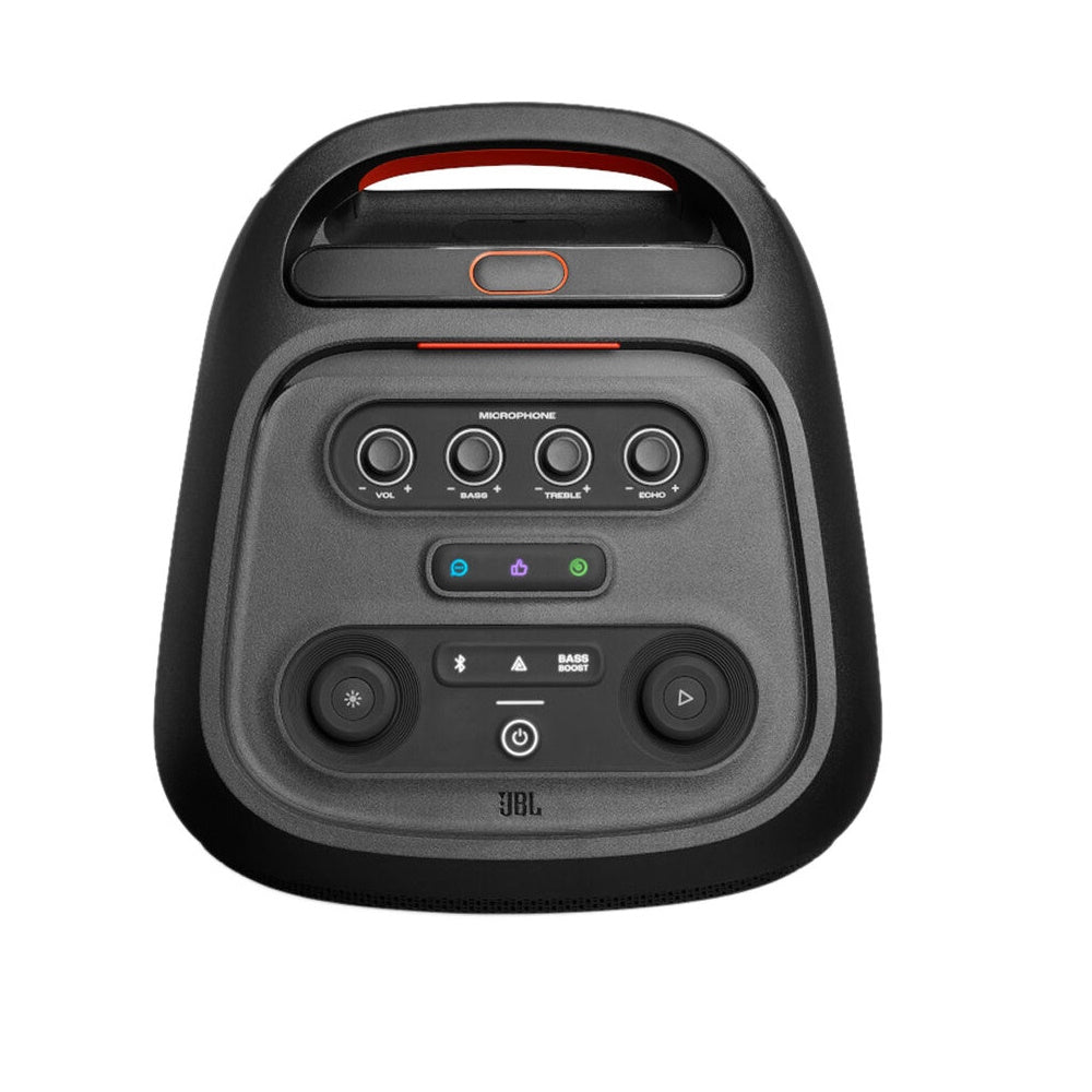 JBL PartyBox Stage 320 240W Wireless Party Speaker Black JBLPBSTAGE320AM