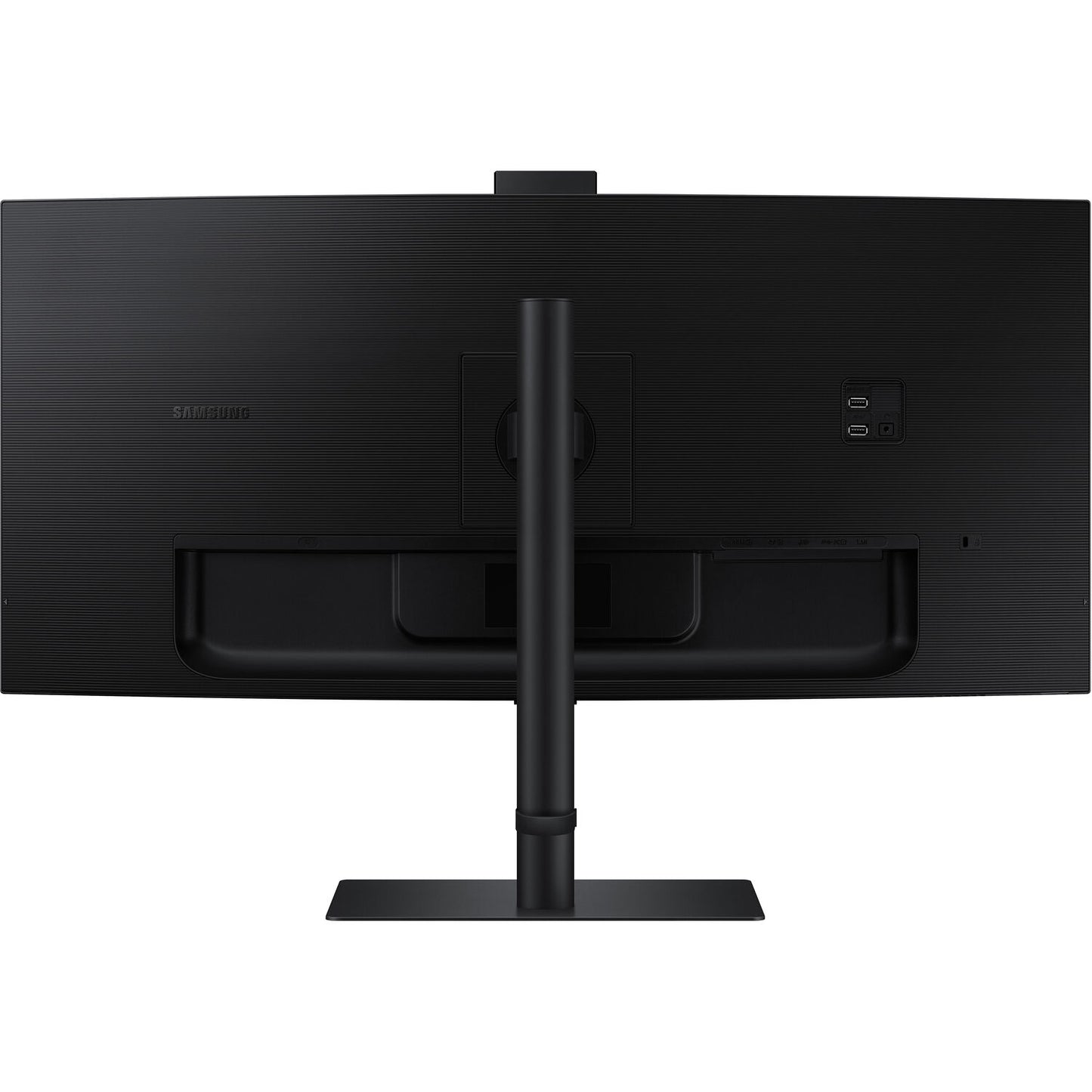 Samsung ViewFinity S65VC 34" 1440p HDR 100Hz Curved Ultrawide Monitor with Webcam LS34C650VANXGO