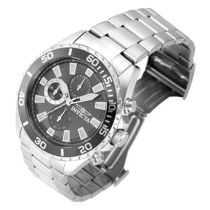 Invicta Pro Diver Men's Watch - 46mm, Steel 49116