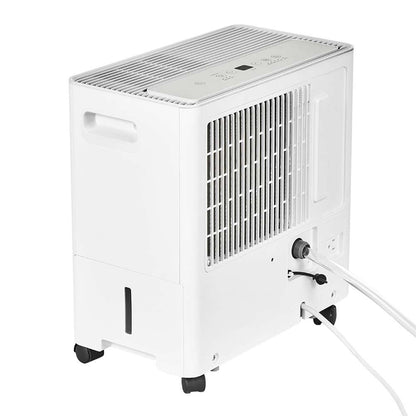 Midea 35 pt. Smart Access Dehumidifier for spaces up to 3,500 sq. ft. MAD35S1AWWT