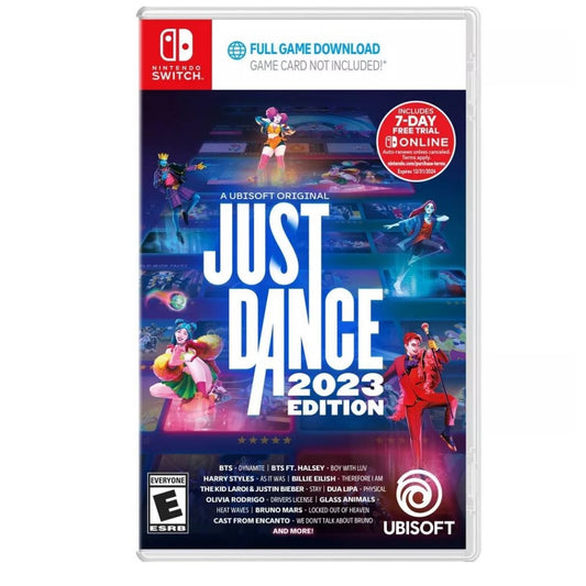Just Dance 2023 Standard Edition for Nintendo Switch