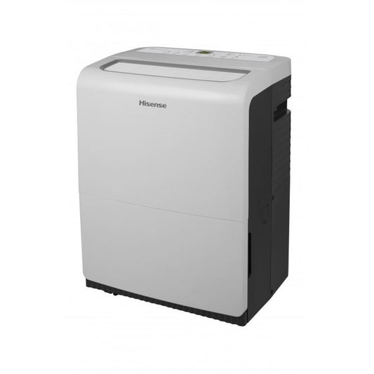 Hisense 60-Pint 3-Speed Inverter Dehumidifier w/ Built-In Pump DH10019TP1WG