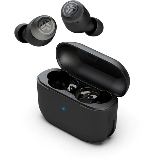 JLab GO Air POP True Wireless In-Ear Headphones Black EBGAIRPOPRBLK124
