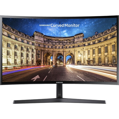 Samsung 27" 1080p 4ms 60Hz AMD FreeSync Curved Monitor HDMI DP LC27F398FWNXZA