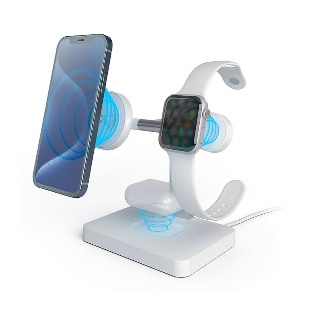 Atomi 3-in-1 Wireless Charging Stand AT1595
