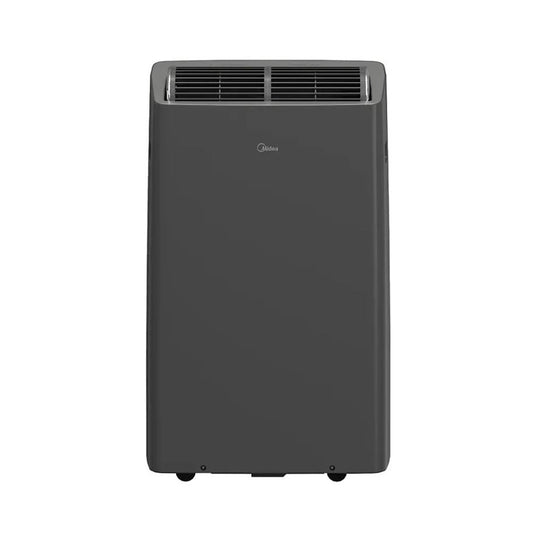 Midea DUO 10,000 BTU SACC Smart Inverter Portable Air Conditioner, Grey MAP12S1TGR-S