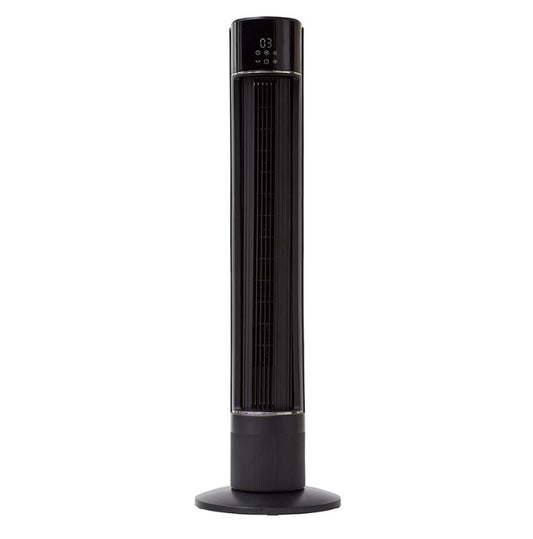 Better Homes & Gardens 40" Tall, 3-Speed Tower Fan, Internal Oscillation BHS2803696724BR