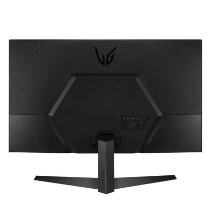 LG 24” UltraGear FHD (1920 x 1080), 1ms, 165Hz Gaming Monitor Black 24GQ40W-B