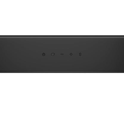 LG - 2.0-Channel S20A Soundbar with Built-in Woofer, DTS Digital Surround, Bluetooth Connectivity - Black