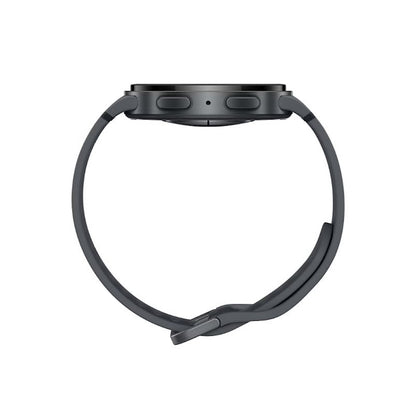 Samsung Galaxy Watch8 Aluminum Smartwatch 44mm BT Graphite, Two Fast Chargers SM-L330NDACXAA