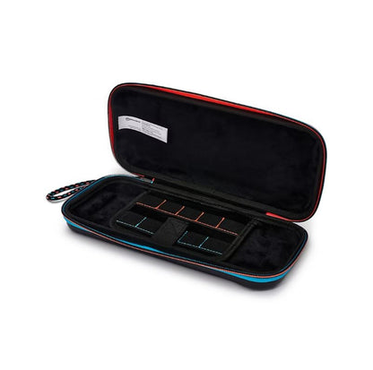 PowerA Slim Travel Pro Case for Nintendo Switch/OLED/Lite - Red/Blue NSCS0051-01