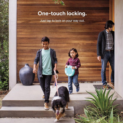 Nest x Yale - Smart Lock Wi-Fi Replacement Deadbolt with App/Keypad/Voice assistant Access - Satin Nickel