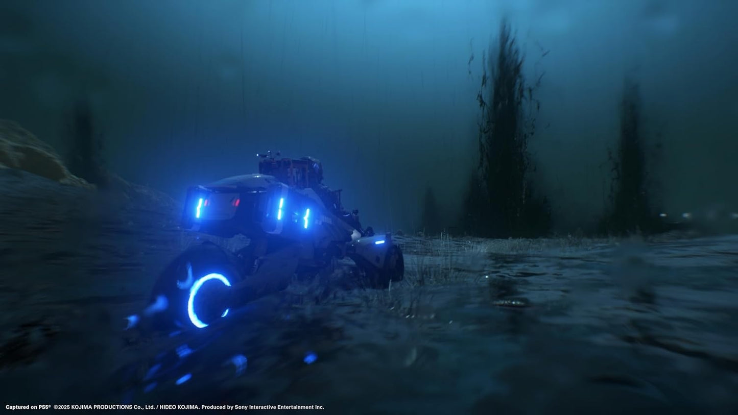 Death Stranding 2: On The Beach - PlayStation 5