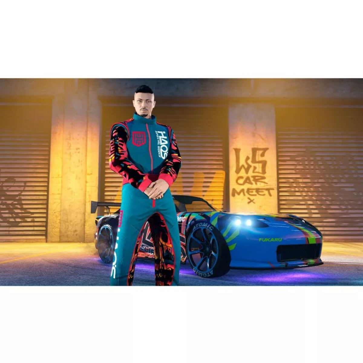 Grand Theft Auto V - PlayStation 5