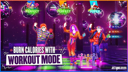 Just Dance 2026 - Nintendo Switch