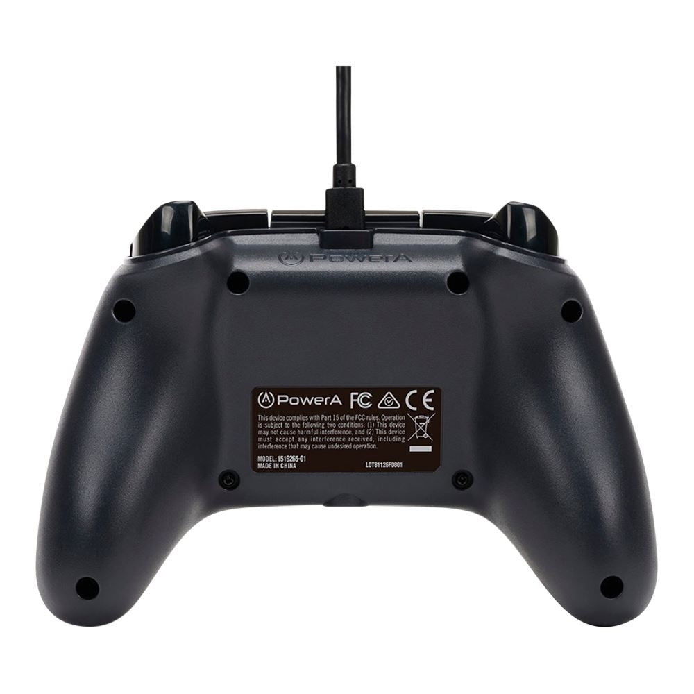 PowerA - Wired Controller for Xbox Series X|S - Black