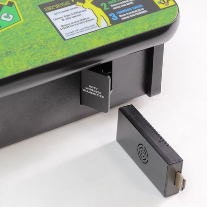 Golden Tee Golf Simulator Plug & Play Wireless Arcade Game System