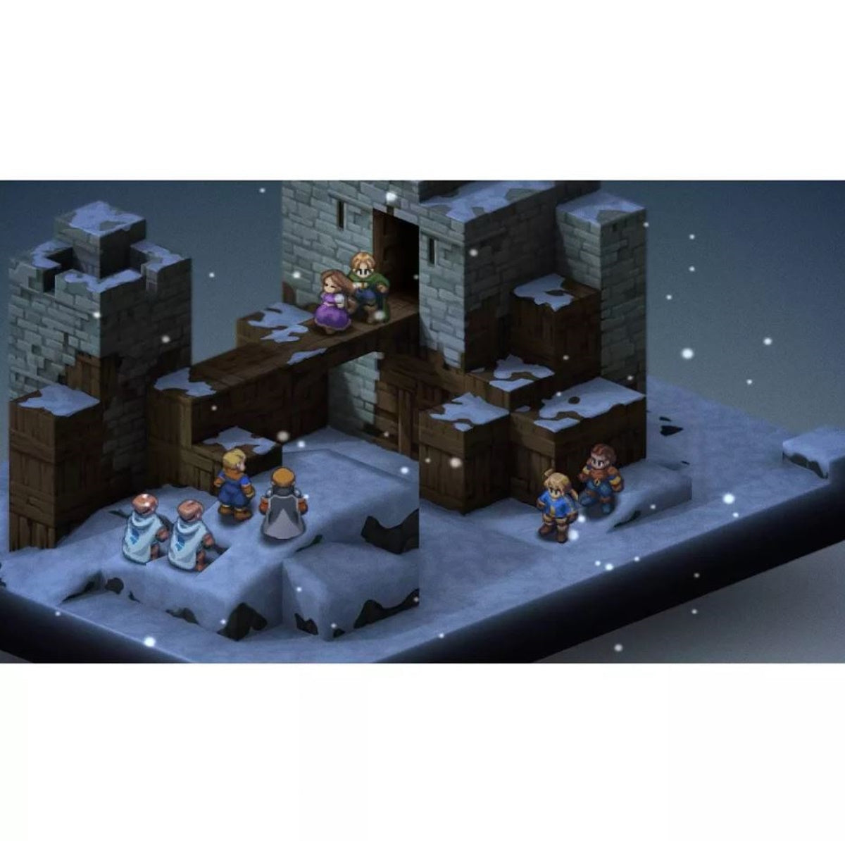 FINAL FANTASY TACTICS - The Ivalice Chronicles - Nintendo Switch