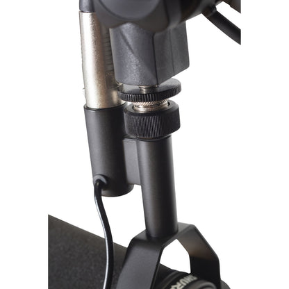 Gator Deluxe Frameworks Desktop Mic Boom Stand GFWMICBCBM3000