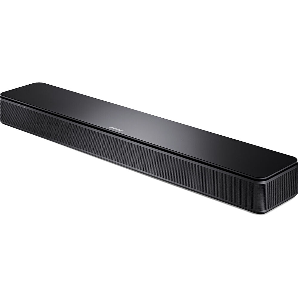 Bose TV Speaker Soundbar for TV, Bluetooth HDMI-ARC Black 838309-1100