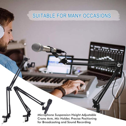 Technical Pro Microphone Suspension Crane Arm