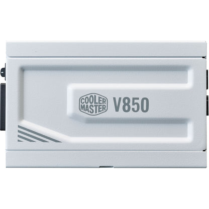 Cooler Master V850 SFX Gold 850W 80 PLUS Gold Modular SFX Power Supply White