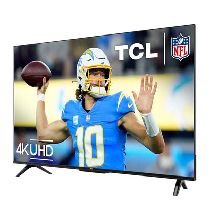 TCL 43"  S Class 4K UHD HDR LED Smart TV w/ Google TV 43S470G