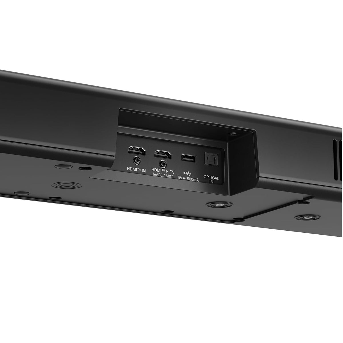 LG - 7.1.3-Channel S90TR Home Theater Soundbar with Wireless Subwoofer and Rear Speakers, Black