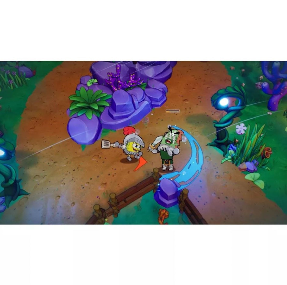 Nicktoons & The Dice of Destiny for PlayStation 5 (PS5) - Fantasy RPG