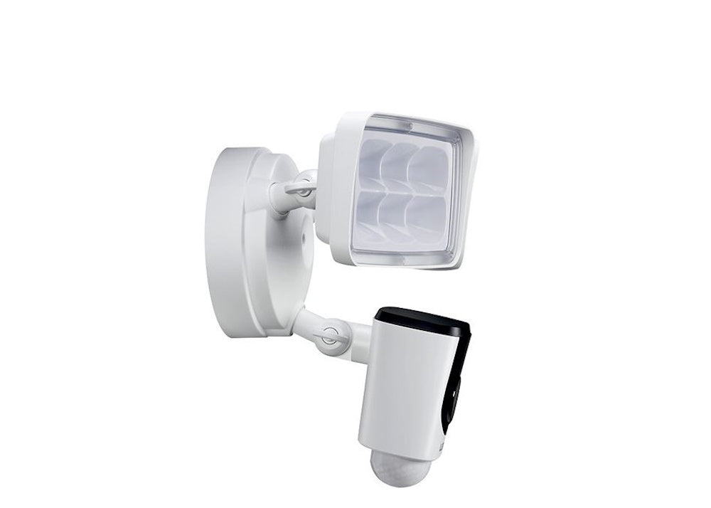 Lorex 1080p Outdoor WiFi Floodlight Camera Night Vision 32G microSD Card V261LCDE