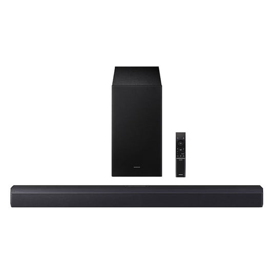 Samsung 2.1Ch Soundbar with Subwoofer Dolby Audio/DTS Virtual:X HW-B53CF/ZA
