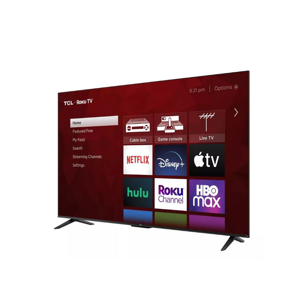 TCL 43" 4k UHD HDR Smart Roku TV - 43S45