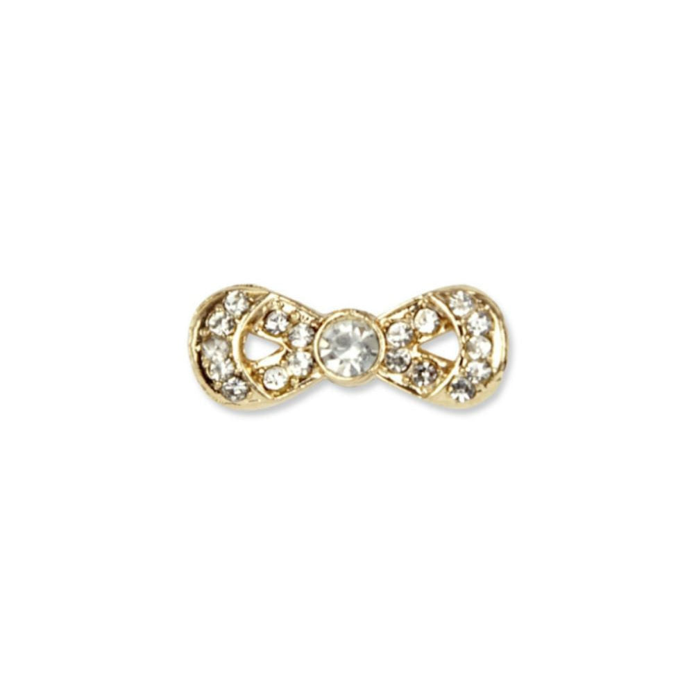 miButton APJ00108 MiJack Headphone Jack Protector Gold Bow
