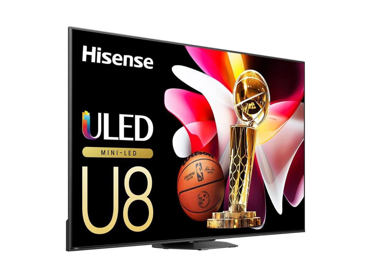 Hisense 65" Mini-LED Google TV Class U8 4K UHD QLED - 65U8N