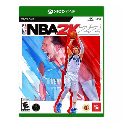 NBA 2K22 Standard Edition for Xbox One