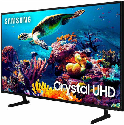 Samsung 60” Class DU6900 Series Crystal UHD 4K Smart Tizen TV (2024) UN60DU6900