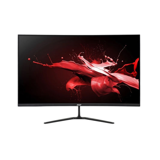 Acer Nitro 31.5" ED320QR S3 Widescreen Curved LCD Monitor 1080p 165Hz 1ms HDMI UM.JE0AA.301