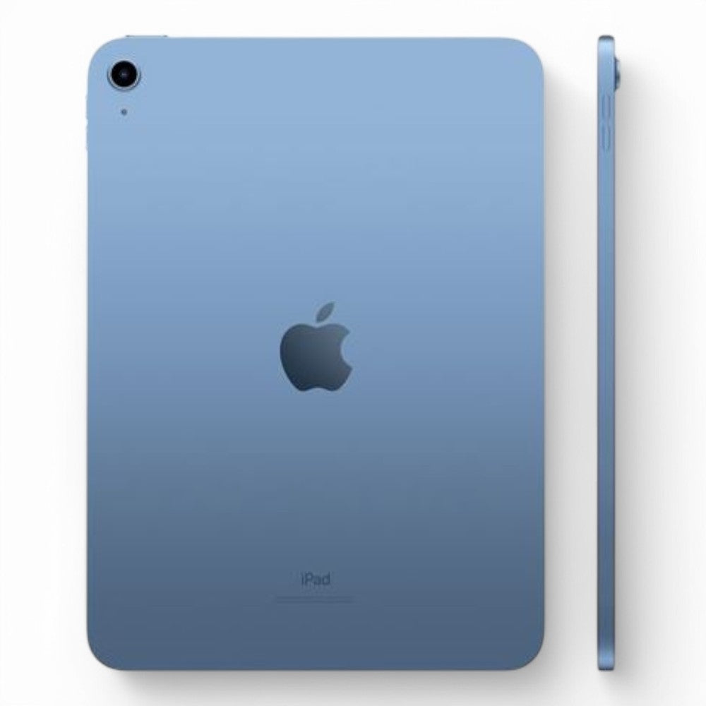 Apple 10.9-inch iPad Wi-Fi 10th gen Tablet 64GB 3L204LL/A – Hyper