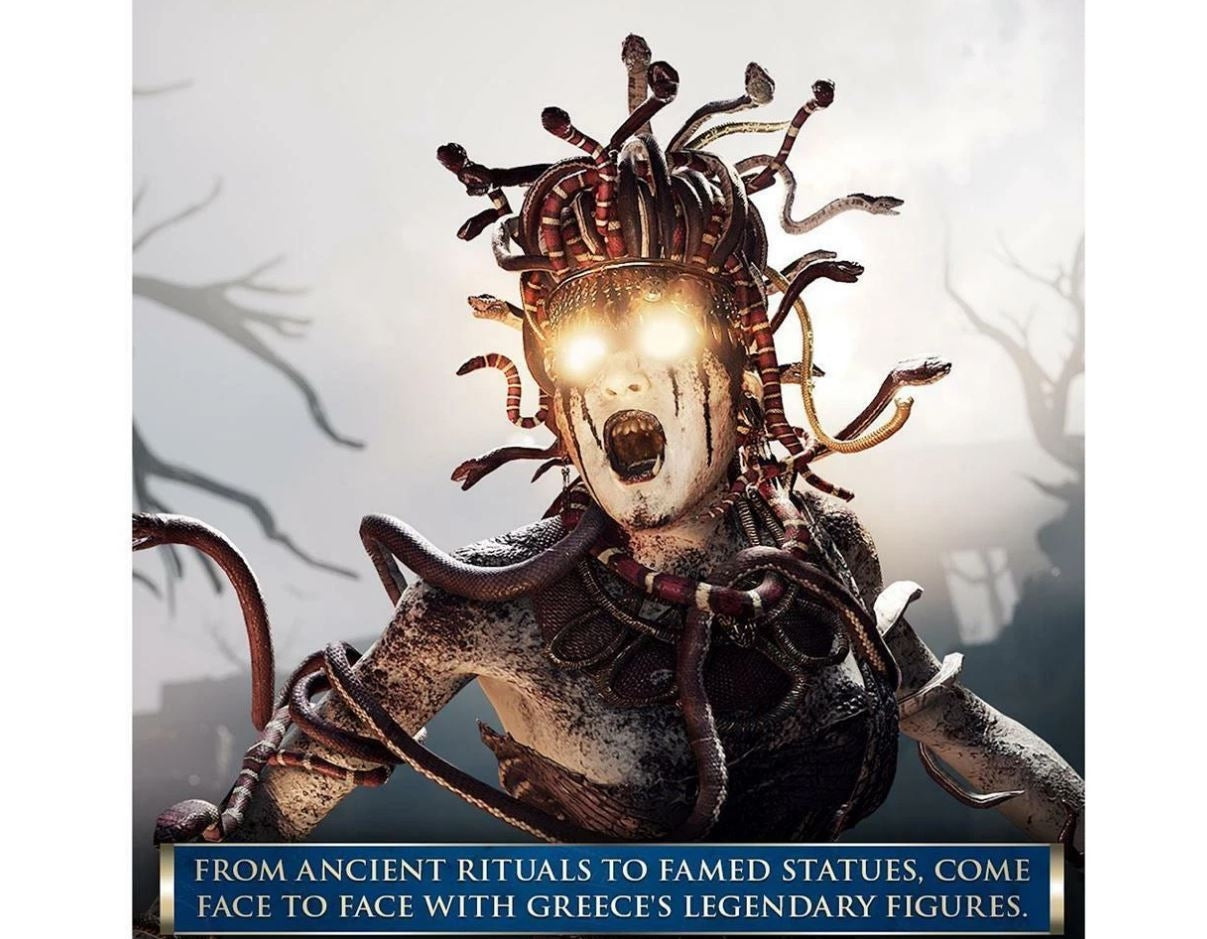 Assassin's Creed Odyssey Day 1 Edition Ubisoft PlayStation 4