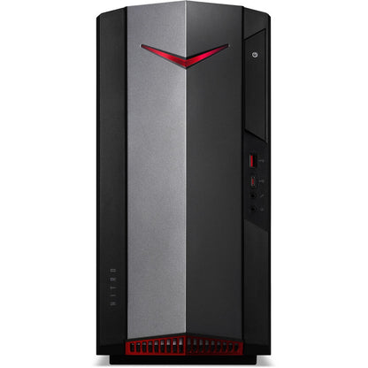 Acer Nitro N50-610-UJ11 Gaming Desktop Computer - NVIDIA GeForce GTX 1650 - 8GB RAM - 512GB SSD DG.E26AA.004