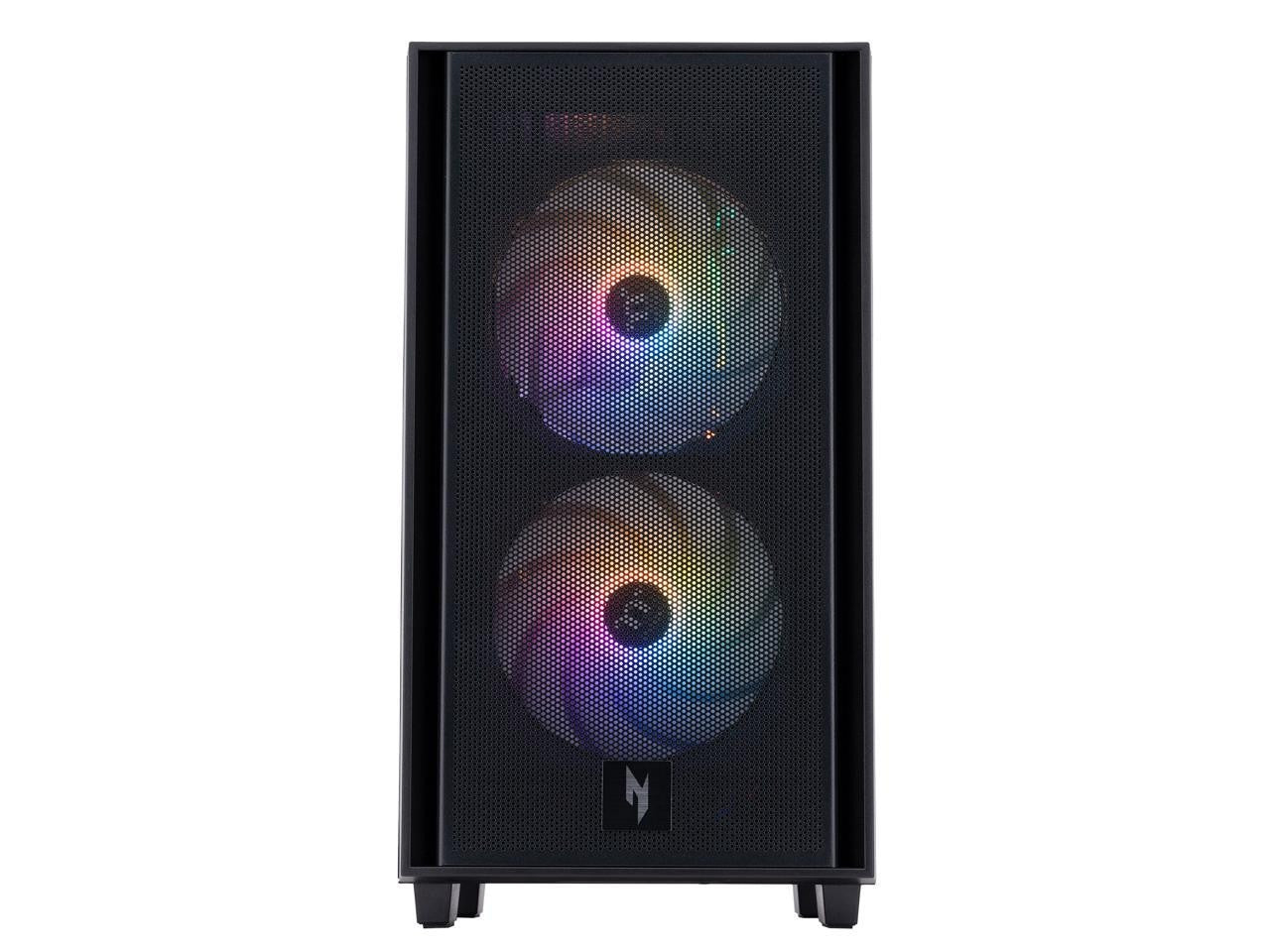 Acer Nitro N60-640-UR13 Gaming Desktop w/ GeForce RTX 4060, Core- i7-14700F, 32GB/ 2TB SSD, Win 11 Home