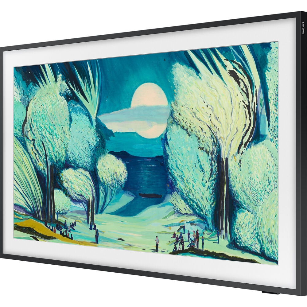 Samsung 55” Class LS03FA The Frame Series QLED 4K UHD Art Mode SamsungVision AI Smart TV QN55LS03FAFXZA