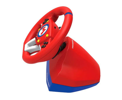 Hori Mario Kart Racing Wheel Pro Mini for Nintendo Switch Red NSW-204U