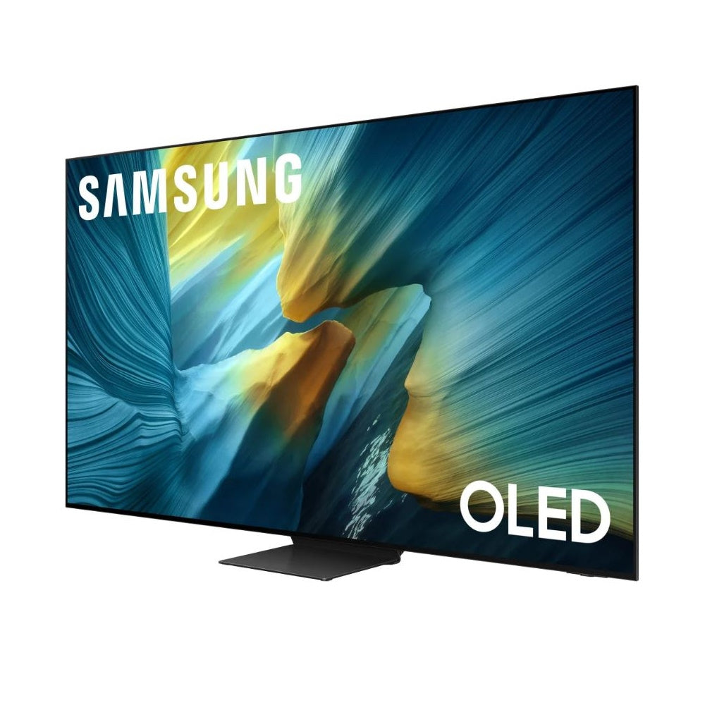 Samsung 55" Class S95 OLED Series 4K Vision AI Smart TV QN55S95FDFXZA