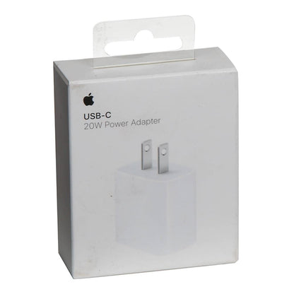 Apple 20W USB-C Power Adapter MWVV3AM/A