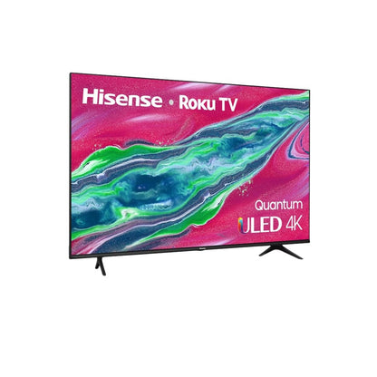 Hisense 65" Class U6GR Series Quantum ULED 4K UHD Smart Roku TV 65U6GR