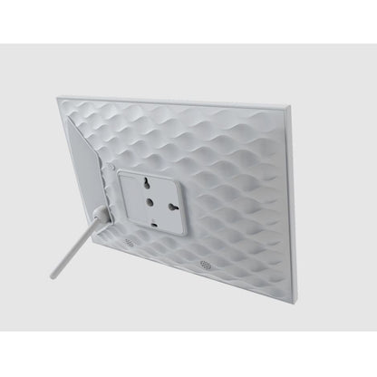 ONN 10.1” Digital Picture Frame Frameo Wi-Fi Photo Transfer & 16 GB Memory 100147212