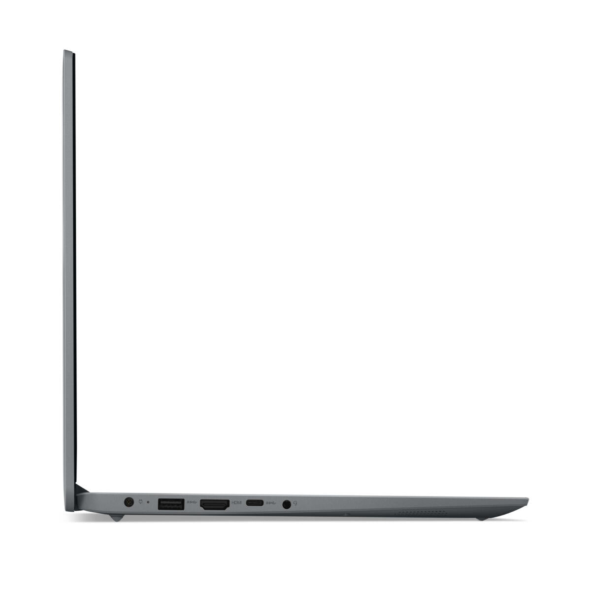 Lenovo Ideapad 1i 15.6" FHD Touchscreen Laptop i3-1215U 256GB Gray 82QD00DHUS